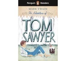 Penguin Readers 2 - Penguin Readers Level 2: The Adventures of Tom Sawyer (ELT Graded Reader)