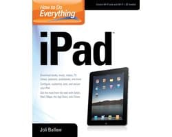 How to Do Everything iPad