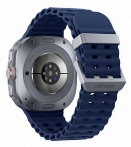 Samsung Galaxy Watch Ultra 47 mm (2025) - LTE-smartwatch Titanium Blue — thumbnail 3