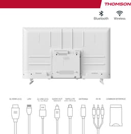 Thomson 43UA5S13W tv 109,2 cm (43") 4K Ultra HD Smart TV Wifi Wit — thumbnail 5