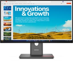 Lenovo ThinkVision P24QD-40 Monitor — thumbnail 1
