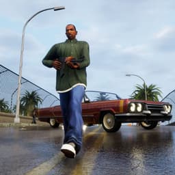 GTA The Trilogy: The Definitive Edition - Nintendo Switch - Code in a box — thumbnail 4