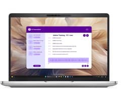 DELL Pro 13 Plus PB13250 Intel Core Ultra 7 265U Laptop 33,8 cm (13.3") Full HD+ 32 GB DDR5-SDRAM 512 GB SSD Wi-Fi 6E (802.11ax) Windows 11 Pro