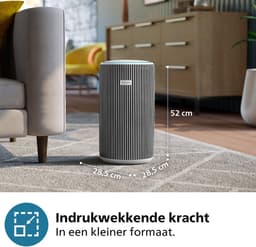 Philips PureProtect 3200-serie Slimme Luchtzuiveraar AC3220/10 — thumbnail 11