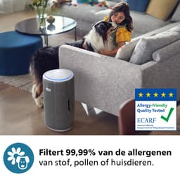 Philips PureProtect 3200-serie Slimme Luchtzuiveraar AC3220/10 — thumbnail 6