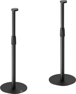 Maclean - 2x Speaker stands - vloerbevestiging, Sonos Era 100 & 300, MC-496 — thumbnail 5