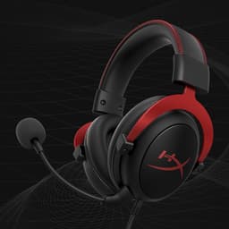 HyperX Cloud II - Bedrade Gaming Headset - Geschikt voor PC/PS5/PS4/Switch - Rood — thumbnail 18