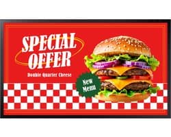 Samsung 55" Outdoor FHD Signage OH55DX