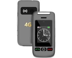 DailySupplies® Senioren Mobiele Telefoon 4g - Senioren GSM