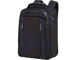Samsonite Rugzak - Spectrolite 4.0 laptop rugzak 15,6 inch - uitbreidbaar -Black - 25 l
