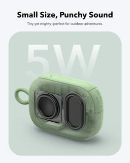 Soundcore Select 4 Go Yeşil Feestluidspreker Groen 5 W — thumbnail 4