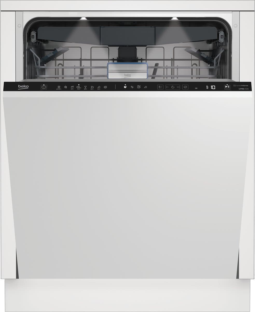 Beko BDIN38645D Volledig ingebouwd 16 couverts — afbeelding 1