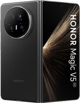 Honor - Magic V5 5G - 512GB - Zwart — thumbnail 4