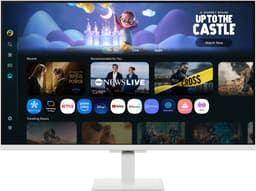 Samsung M5 M50F - Full HD Smart Monitor - 32 inch - wit — thumbnail 12