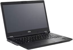 Fujitsu LIFEBOOK E548 Laptop 35,6 cm (14") Full HD 8 GB DDR4-SDRAM 256 GB SSD Wi-Fi 5 (802.11ac) Windows 10 Pro Zwart — thumbnail 4