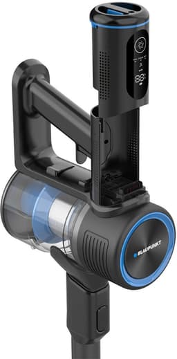 Blaupunkt VCH801 Vacuum Cleaner Black — thumbnail 3