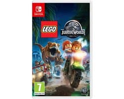LEGO: Jurassic World - Nintendo Switch
