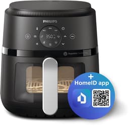 Philips 2000 series NA221/00 - Airfryer - 4.2 liter — thumbnail 10
