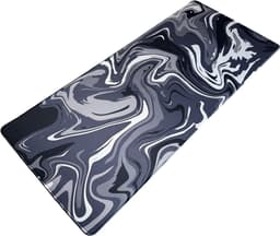 Muismat xxl - Grey Bevel - Gaming - 900 x 400 x 3 mm - Antislip — thumbnail 1