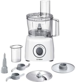 Bosch MCM3100W - Foodprocessor - 700 W - 2,3 L - Wit — thumbnail 1