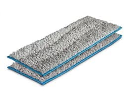2-pack wasbare pads nat dweilen voor Braava jet m6