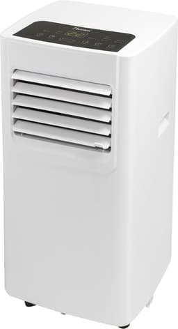 Bestron mobiele airco, airconditioning voor ruimtes tot 28m², koelvermogen 2,1 kW, met CFC vrije koelmiddel, 7.000 BTU/h, kleur: wit — thumbnail 1