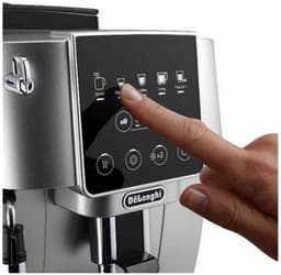 De'Longhi - ECAM220.31.SSB - Espressomachine - 15bar - zilver/roestvrijstalen molen. — thumbnail 4