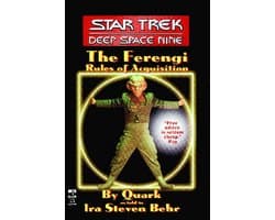 Star Trek: Deep Space Nine - The Star Trek: Deep Space Nine: The Ferengi Rules of Acquisition