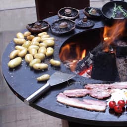 Ofyr Classic Black 85-100 Vuurschaal/Grill — thumbnail 3