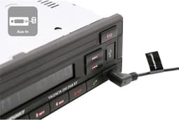 Blaupunkt Valencia 200 DAB BT - Autoradio Enkeldin - DAB+ — thumbnail 4