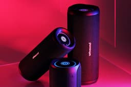 Artsound: PWR02 Draagbare Bluetooth Speaker - Zwart — thumbnail 3