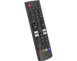 ARKAIA® Universele voor LG TV afstandsbediening - Geschikt voor alle LG smart televisies - Met Netflix en Disney+ toets - AKB76037605 - AKB76040301
