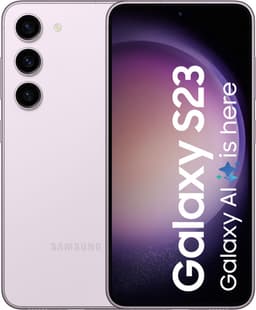 Samsung Galaxy S23 5G - 256GB - Lavender — thumbnail 1