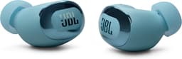 JBL Live Buds 3 - Draadloze Noise Cancelling Oordopjes - Bluetooth Oortjes - In-ear - Smart Charging Case met Display - 40 uur batterij - Blauw — thumbnail 5
