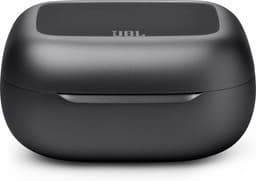 JBL Live Buds 3 - Draadloze Noise Cancelling Oordopjes - Bluetooth Oortjes - In-ear - Smart Charging Case met Display - 40 uur batterij - Zwart — thumbnail 2