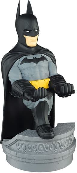 Cable Guy - Batman telefoonhouder - game controller stand met usb oplaadkabel 8 inch — thumbnail 2