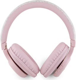 Guess 4G Tone on Tone Bluetooth 5.3 - Stereo Over-Ear Koptelefoon - Roze — thumbnail 3