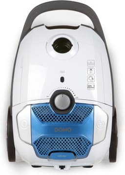DOMO DO7291S Stofzuiger met zak - 3 L - 700 W - wit — thumbnail 3