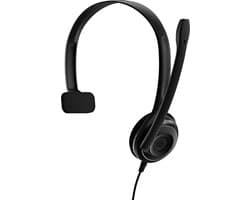 EPOS EDU 11 USB Headset Bedraad Hoofdband Onderwijs USB Type-A Zwart
