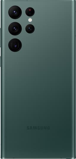 Samsung Galaxy S22 Ultra 5G - 128GB - Green — thumbnail 3