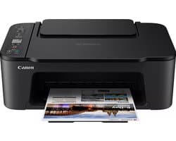 Canon PIXMA TS3450 - All-in-One Printer - Zwart