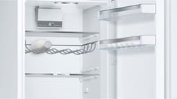 Bosch KGE368WCP - Serie 6 - Koel-vriescombinatie - Wit - Energielabel C — thumbnail 5
