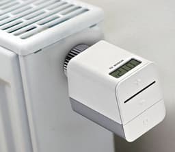 Bosch Smart radiatorthermostaat horizontaal - Wit — thumbnail 3