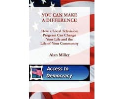 You Can Make a Difference