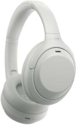 Sony WH-1000XM4C Zilver — thumbnail 2