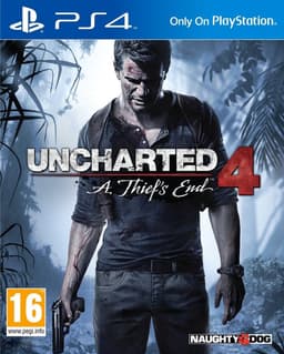 Sony Uncharted 4 A Thief's End - PlayStation 4 — thumbnail 4