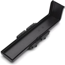 Stoffilterhuis cabine Cabine stuifmeel stoffilter behuizing flap cover Voor VW Polo 6R 9N Ameo Fox Voor A1 A2 Voor Seat Cordoba Ibiza Voor Skoda Fabia Roomster 6Q0819422B — thumbnail 3