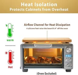 Broodrooster Smart Oven Pro Air Fryer — thumbnail 3