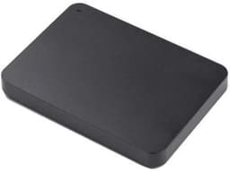 Externe Harde Schijf - Draagbare Opslag - Bestanden Bewaren - Hoge Snelheid USB 3.0 - 320 GB - Zwart — thumbnail 1
