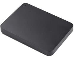 Externe Harde Schijf - Draagbare Opslag - Bestanden Bewaren - Hoge Snelheid USB 3.0 - 320 GB - Zwart